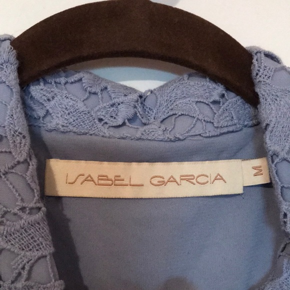 Isabel Garcia Lace button up dress - Picture 3 of 6